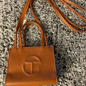 New telfar small bag